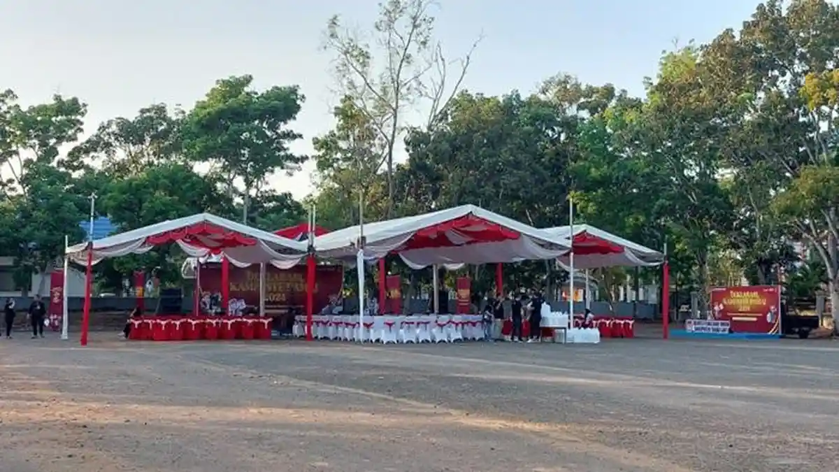 Sebelum Deklarasi Damai Pilkada, BAIK dan RaZa Lebih Dulu Konvoi ...