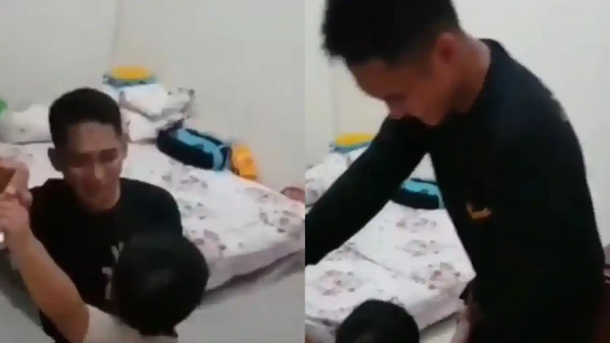 Sekilas Sosok Lettu Imam Adi, Awak KRI Nanggala yang Tak Boleh Pergi Dinas oleh Sang Anak