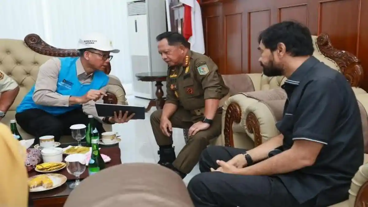 PLN Percepat Pemulihan Kelistrikan Aceh, Kirim Tower Emergency Pakai Hercules TNI