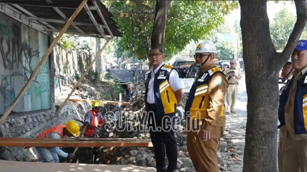 Hadapi Potensi Bencana Hidrometeorologi di Kota Batu, Ini Titik yang Menjadi Prioritas Penanganan