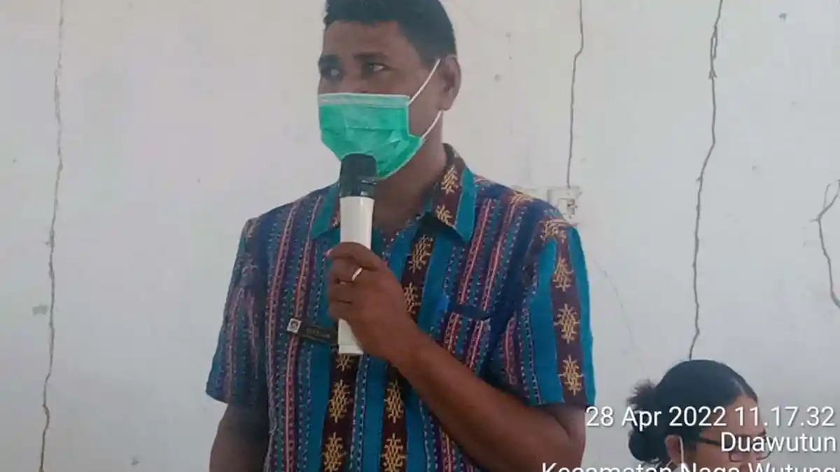 Telat Kunjungan Pertama dan Persalinan di Rumah, Masalah K1 di Puskesmas Loang