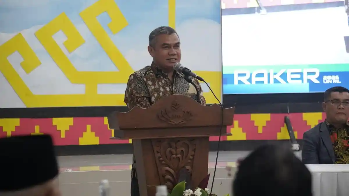 Irjen Kemenag Dorong UIN Raden Intan Lampung Bangun Zona Integritas