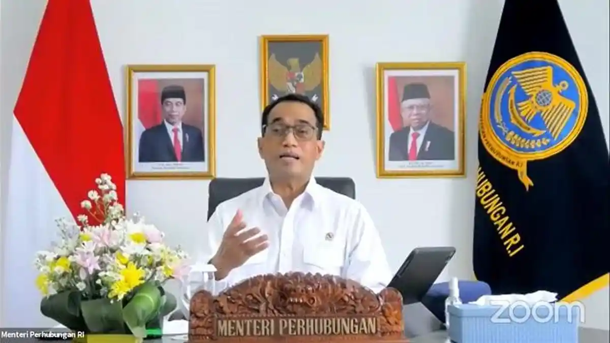 Menhub Minta INACA Dukung Konektivitas di Wilayah 3TP