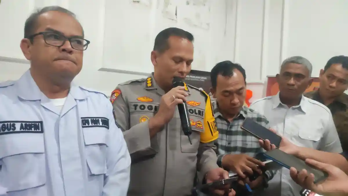 Surat Suara di 2 TPS di Nias Rusak, Karo OPS Polda Sumut : Rusak pada Saat Ditinggal Petugas  