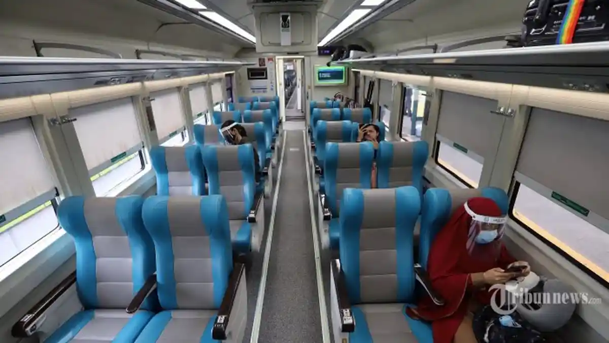 Berlaku Mulai 3 Agustus 2021, Ini Syarat Naik Kereta Api Jarak Jauh dan Lokal Selama PPKM Level 4
