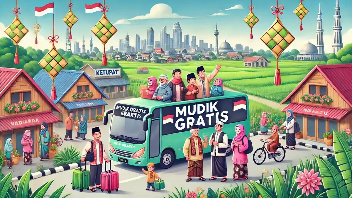 Dosen UGM Sebut Program Mudik Gratis sebagai Intervensi yang Lebih Tepat Dibanding Pembatasan Tarif