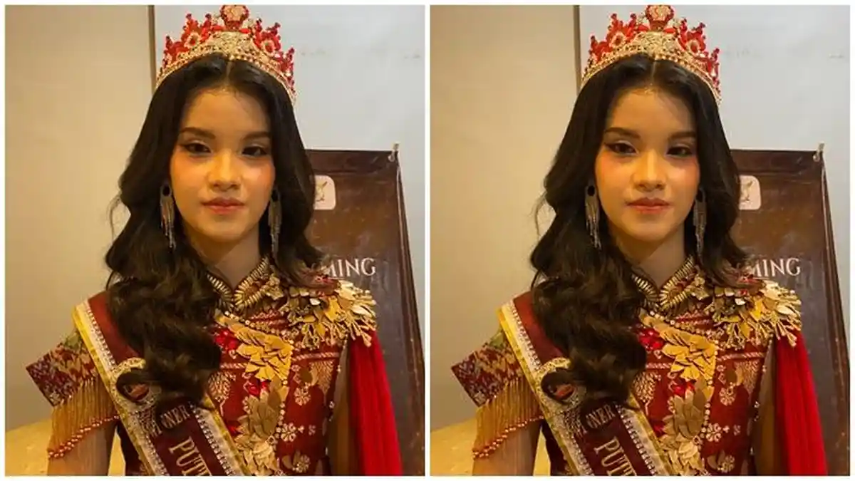 Miss Teen Tourism Earth 2025, Nadira: Anak Desa Juga Bisa Raih Mimpi