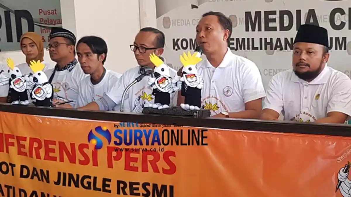 Siap Diterapkan, KPU Sumenep Tunggu Keputusan KPU RI soal e-Rekap Pilkada Sumenep 2020