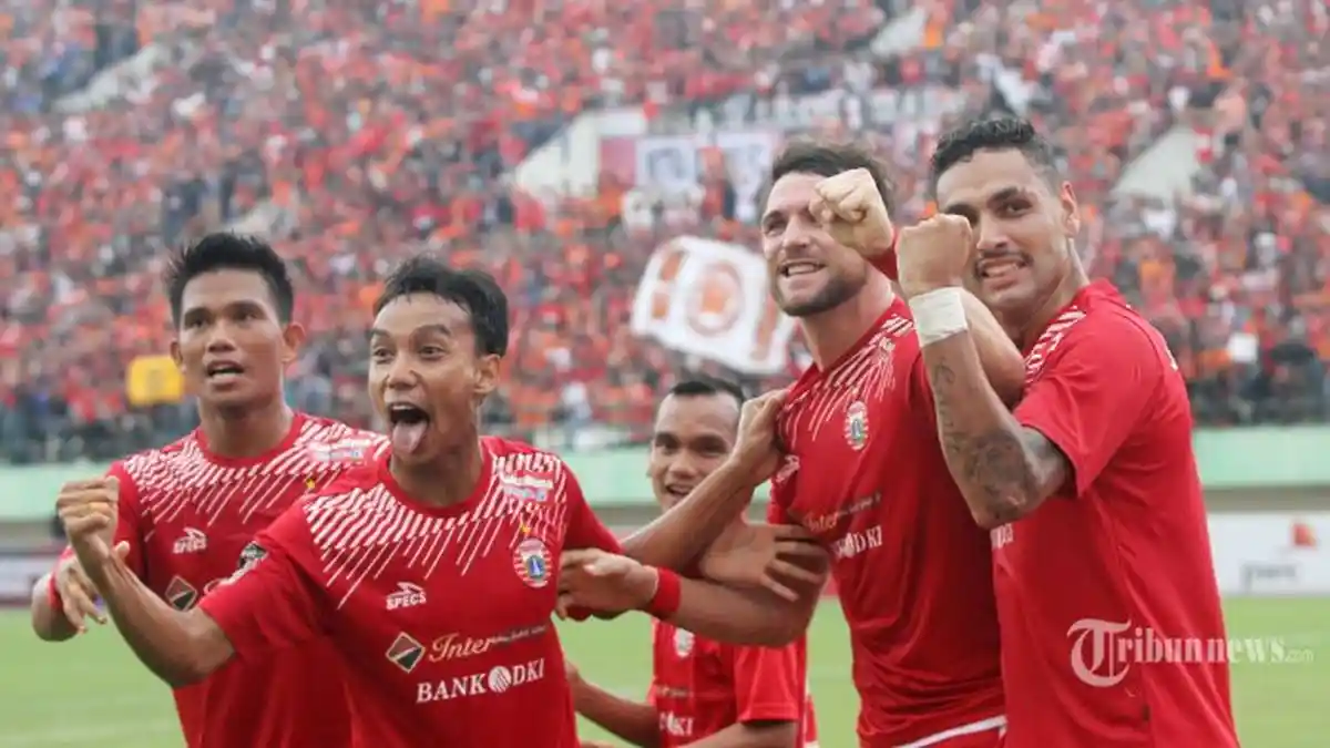 Juara Piala Presiden 2018 Kado Istimewa Bagi Novri Setiawan