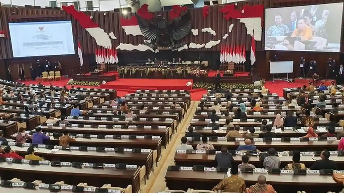 Syarat Parpol Bisa Usung Capres 2024 Bakal Diturunkan, Fadli Zon Usul 0 Persen