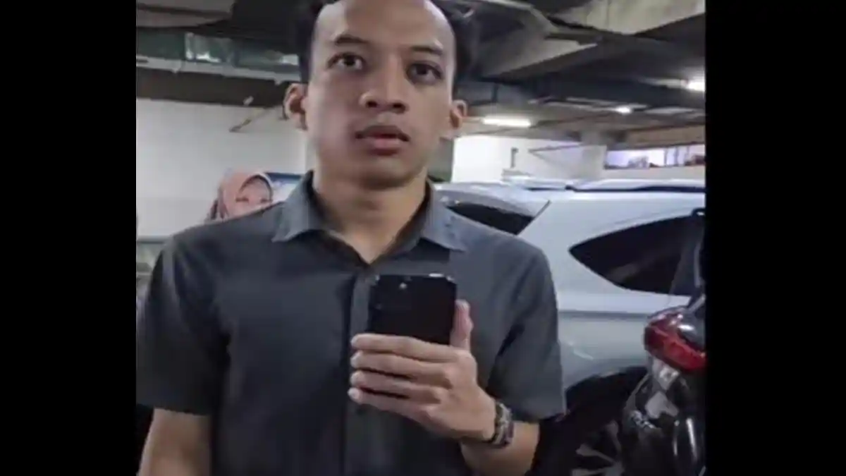 Polda Metro Jaya Bantah Pria Viral Ngaku Anak Propam, Mobil Ternyata Milik Pribadi yang Nunggak