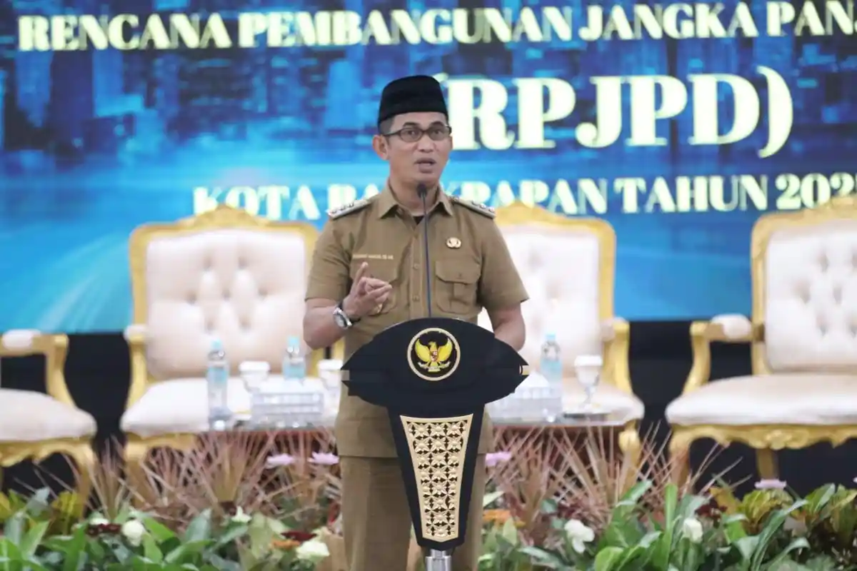 Rahmad Mas'ud Nilai Pemanfaatan ALKI II dan IKN Wujudkan Balikpapan jadi Kota 5 Dimensi