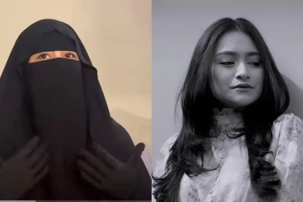 Izin Tak Datang ke Pengajian Umi Pipik, Nathalie Hoslcher Malah Lepas Hijab