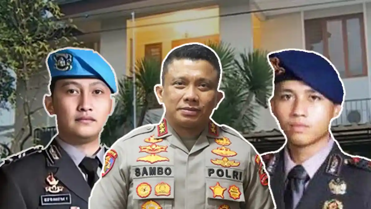 Ancaman Hukuman Irjen Ferdy Sambo, Perintahkan Bharada E Tembak Brigadir J, Sama dengan Anak Buah