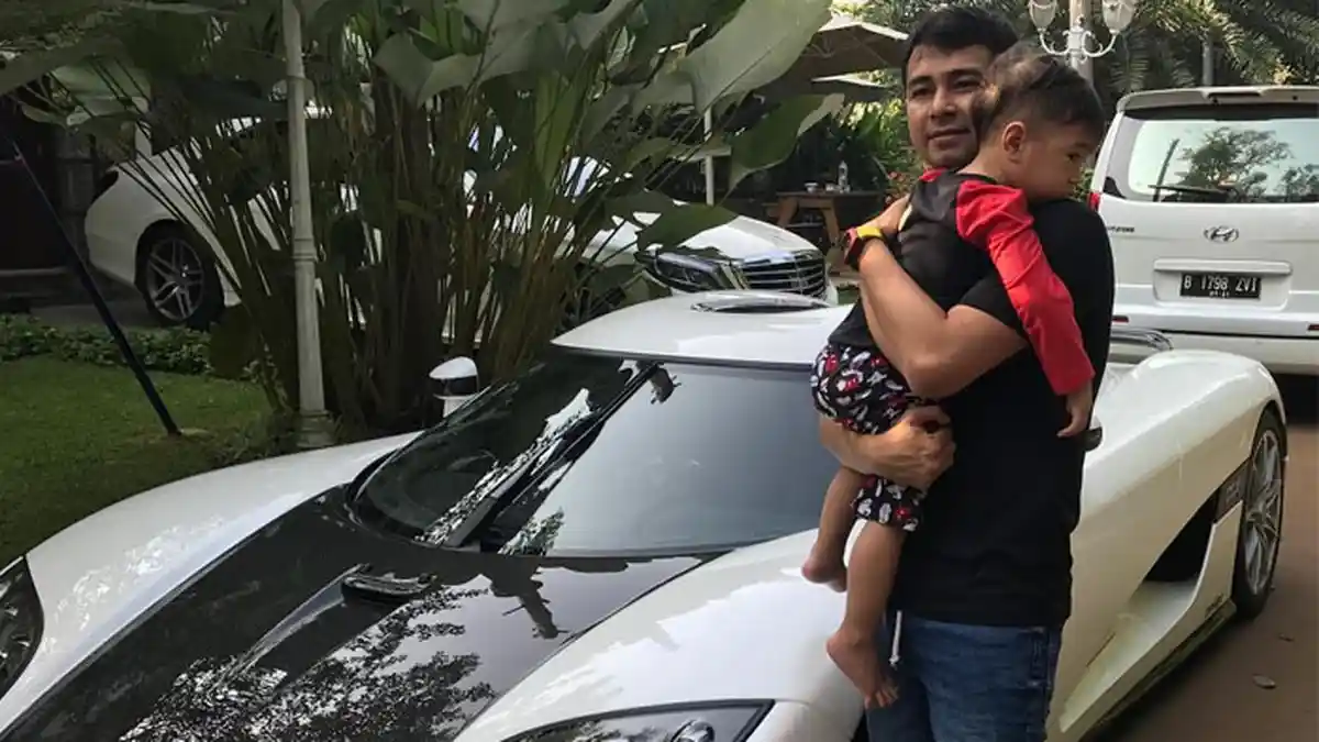 Diduga Nunggak Bayar Pajak, Raffi Ahmad Buat Pembelaan