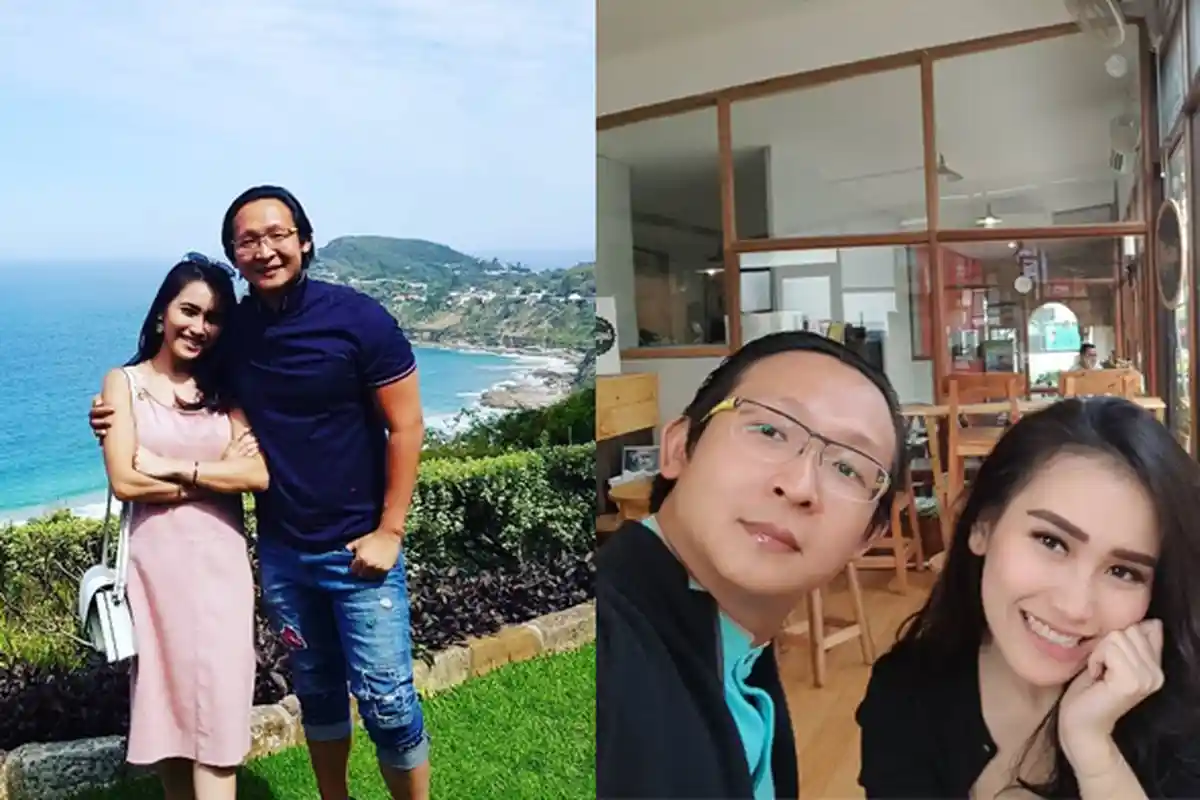 POPULER Sosok Fransen Susanto, Rekan Bisnis Raffi Ahmad yang Pernah Dikabarkan Pacari Ayu Ting Ting