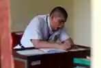 Ujian Negara Siswa Tunanetra SLB-A