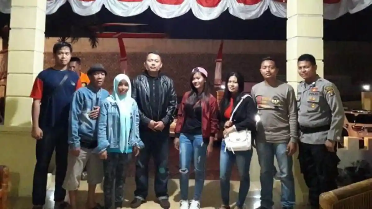 Tiga Perempuan Diduga TKI Ilegal Diamankan di Pelabuhan Bakauheni