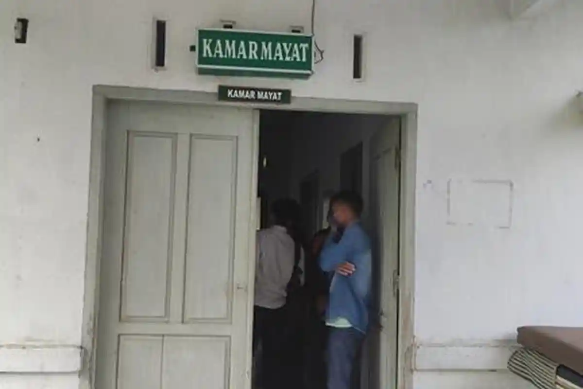 BREAKING NEWS Penemuan Mayat Gegerkan Warga Singkut Sarolangun