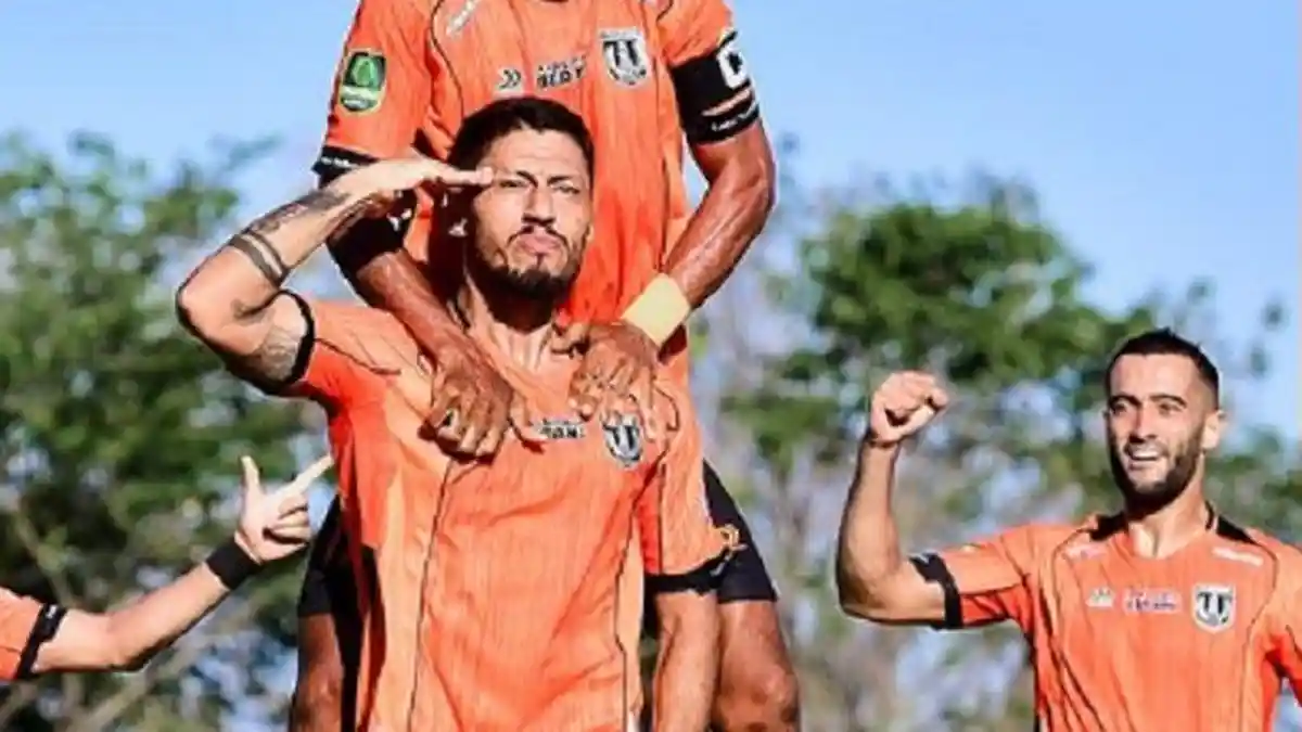 Hasil dan Klasemen Grup 3 Liga 2, Persibo Bojonegoro Hajar Gresik United 2-1, Saha Cetak Gol Cepat