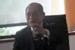 Hakim Agung Andi Abu Ayyub 