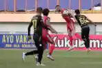 Liga 1, Barito Putera Kalahkan PSM Makassar 2-0
