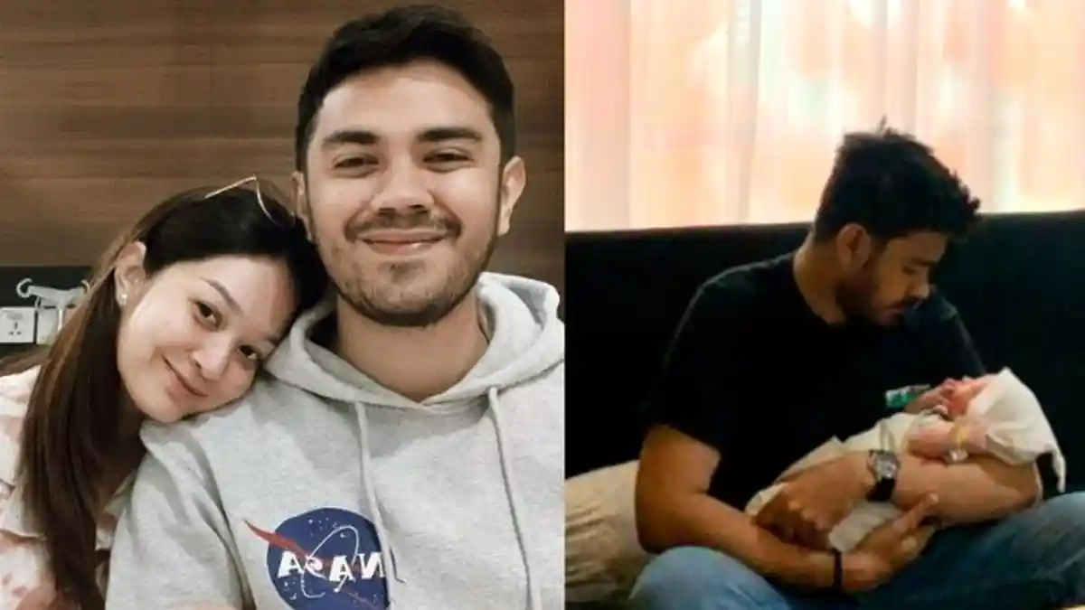 Selamat! Pesinetron Faradilla Yoshi Melahirkan Anak Pertama, Bryan McKenzie Ungkap Nama Buah Hatinya