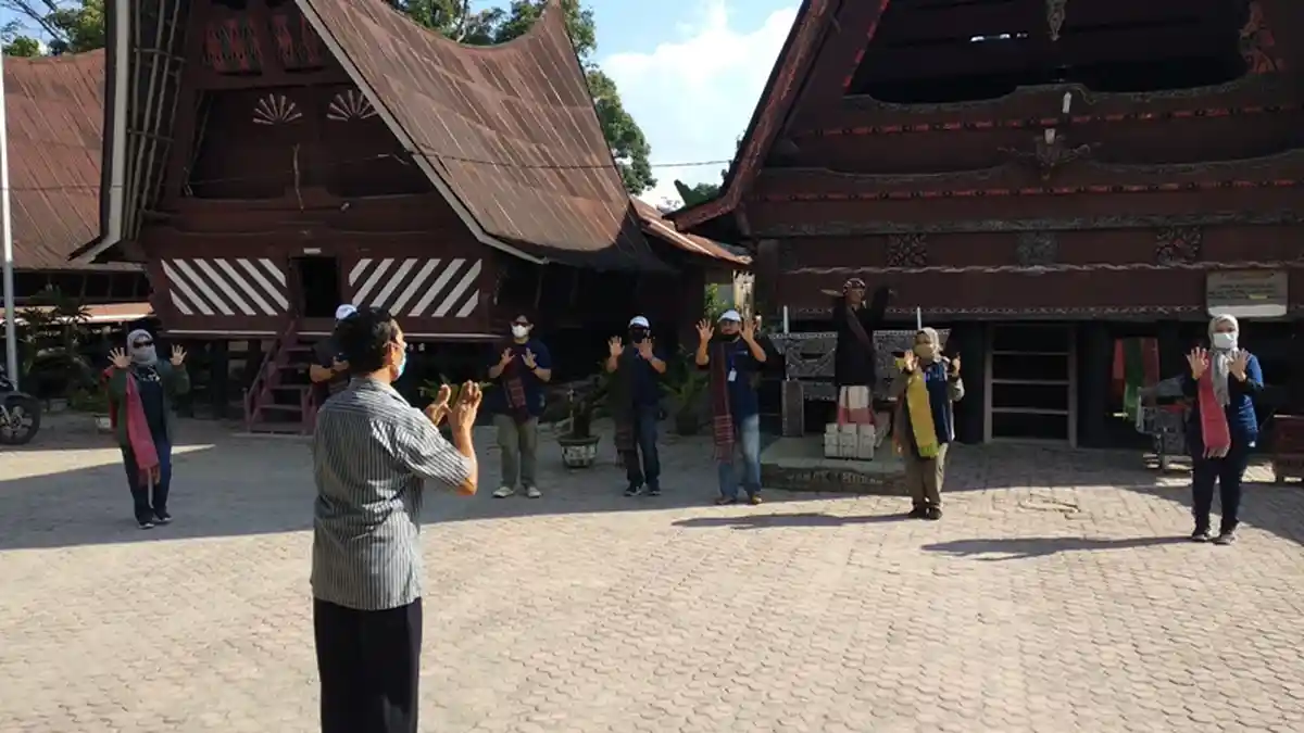 Sigale-gale, Kisah Kesedihan Raja karena Anak Semata Wayang Meninggal, Kini Jadi Ikon Budaya Batak