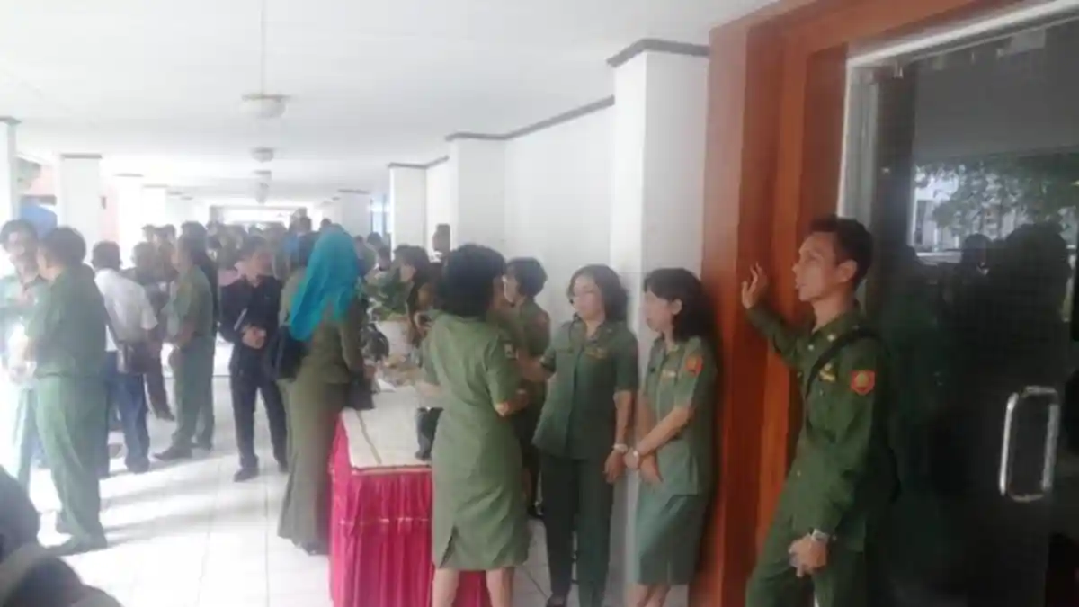 Peserta Musrenbang di Kalteng 