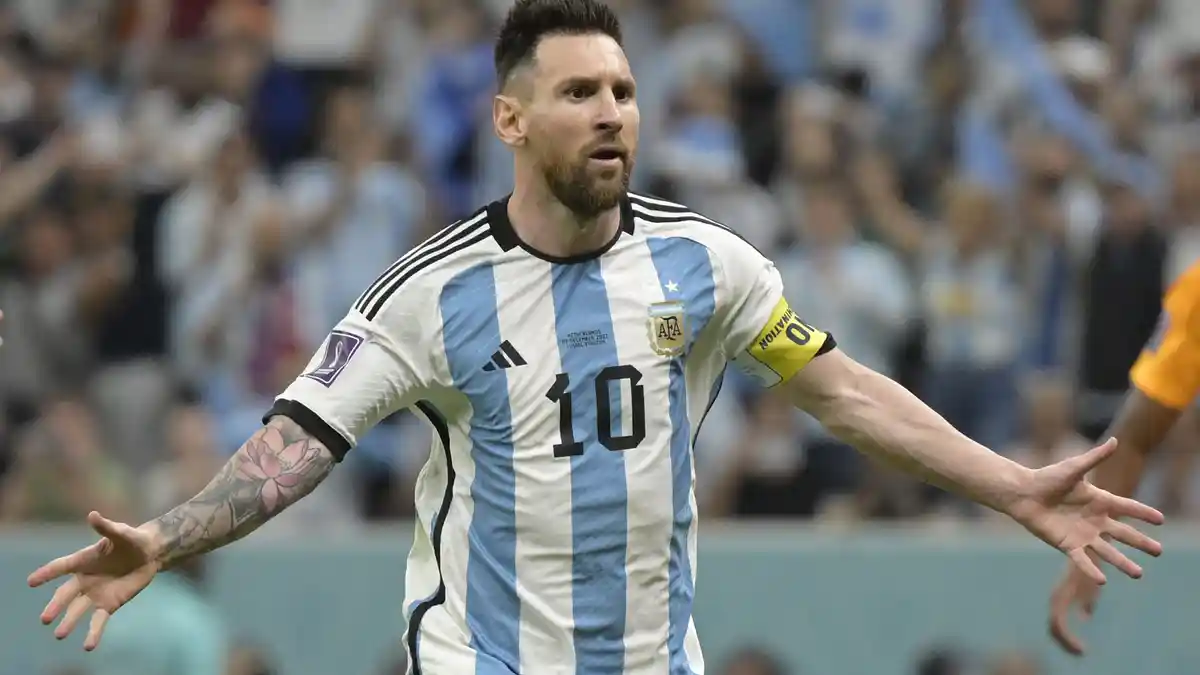 Menyingkap Tabir Masa Depan Lionel Messi, Keraguan Bisa Disulap Jadi Rekor Dunia