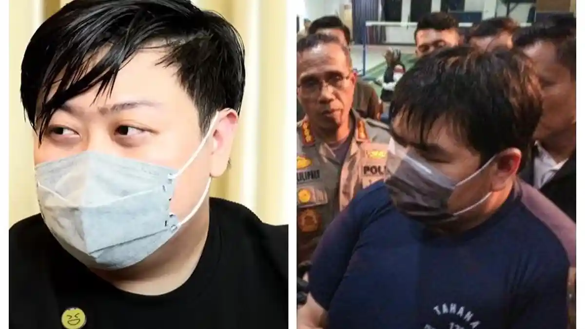 George Sugama Halim Anak Bos Toko Roti Tak Lulus SD, Adik Kandung ...
