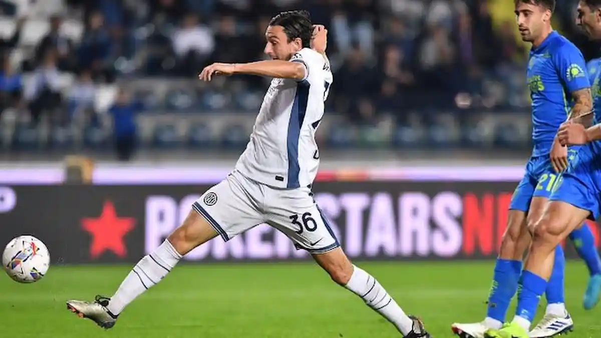 Sedang Berlangsung Empoli vs Inter Milan, Link Live Streaming Liga Italia Akses di Sini