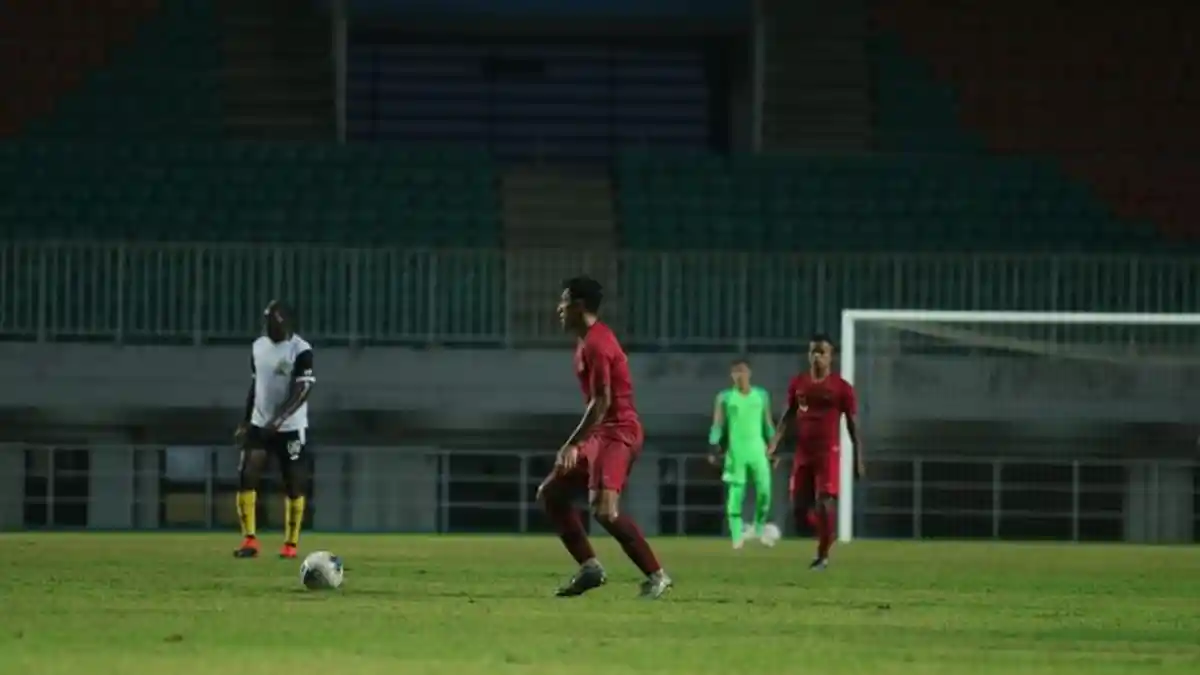 Timnas Indonesia Makin Solid, Giliran Bhayangkara FC Dikalahkan 2-0, Pemain Undangan Cetak Gol