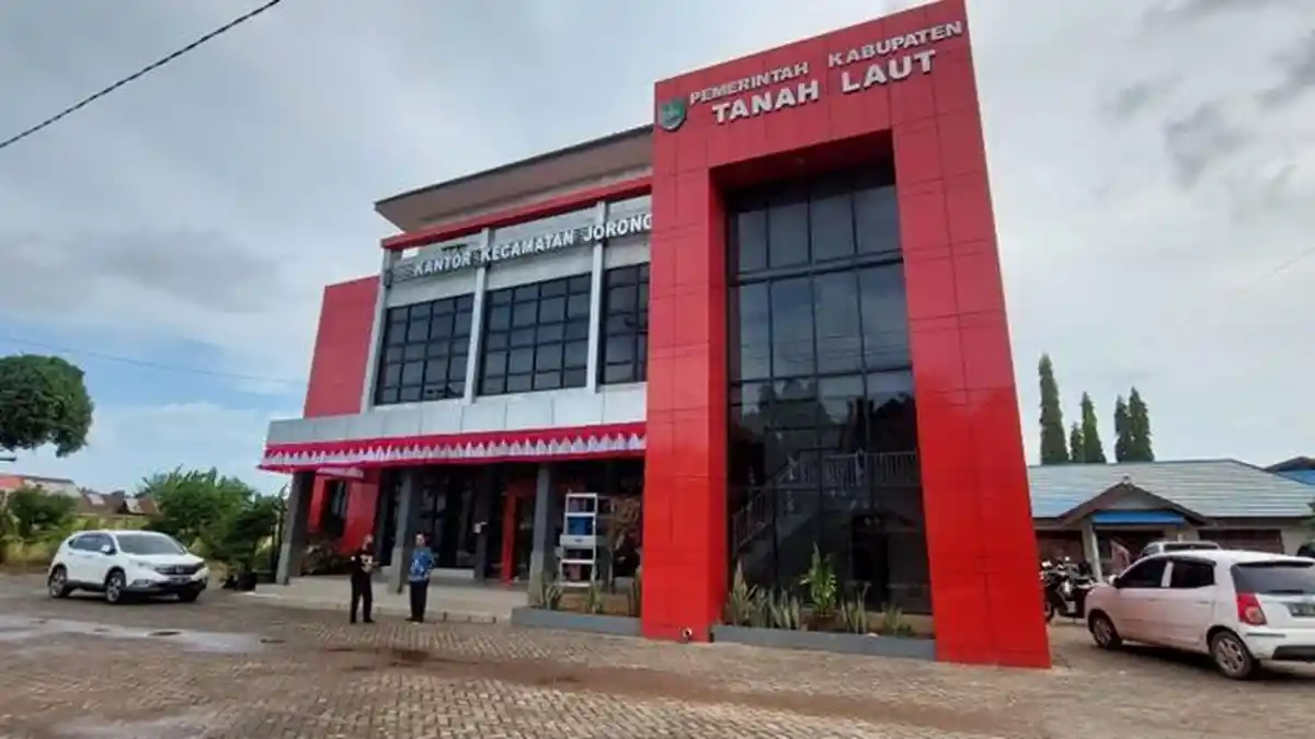 Rumah Dinas Camat Jorong Tanahlaut Dibobol Maling, Ini Barang yang ...