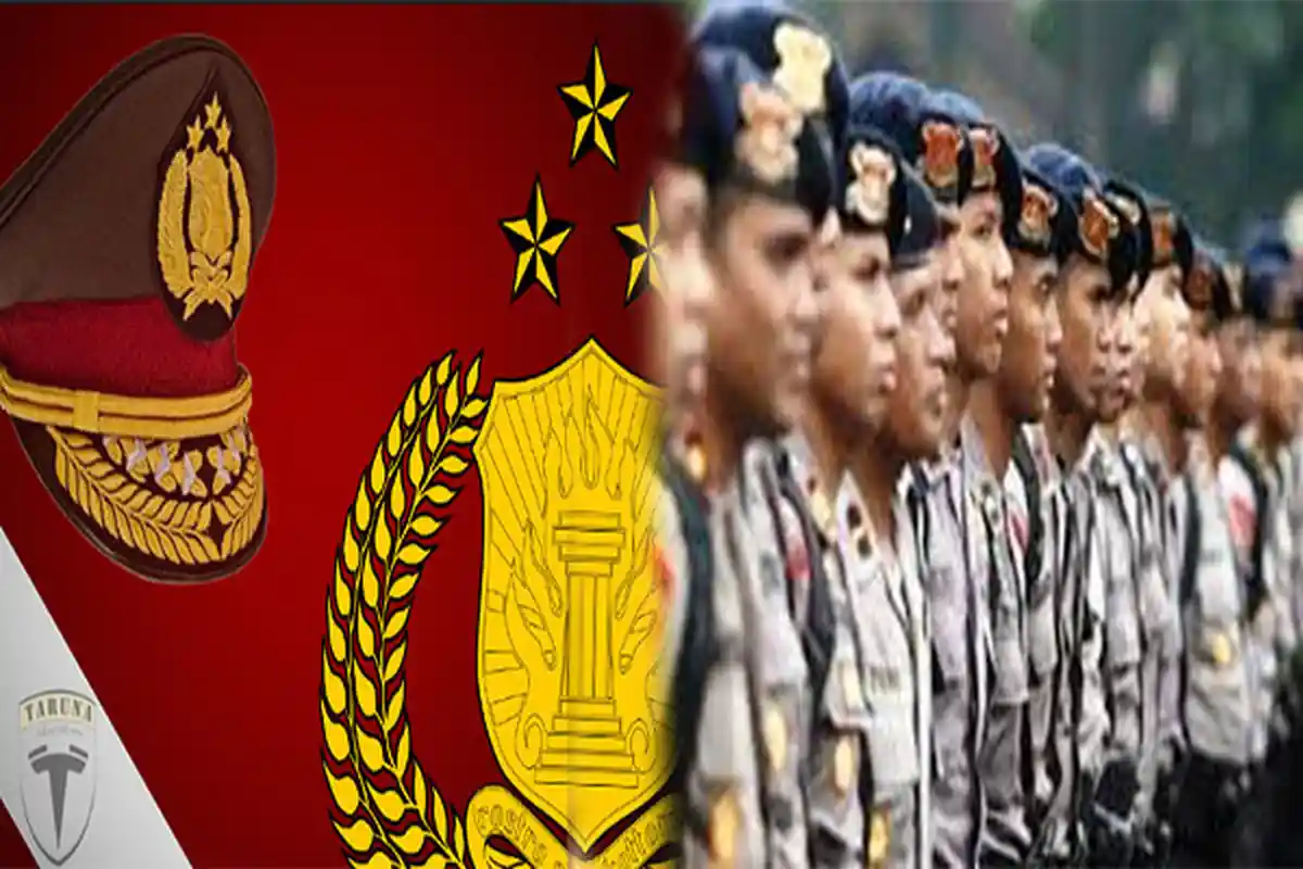 PEMBUKAAN CPNS Polri 2021 Lulusan SMA SMK D3 S1 S2, Daftar Segera cpns.polri.go.id 2021