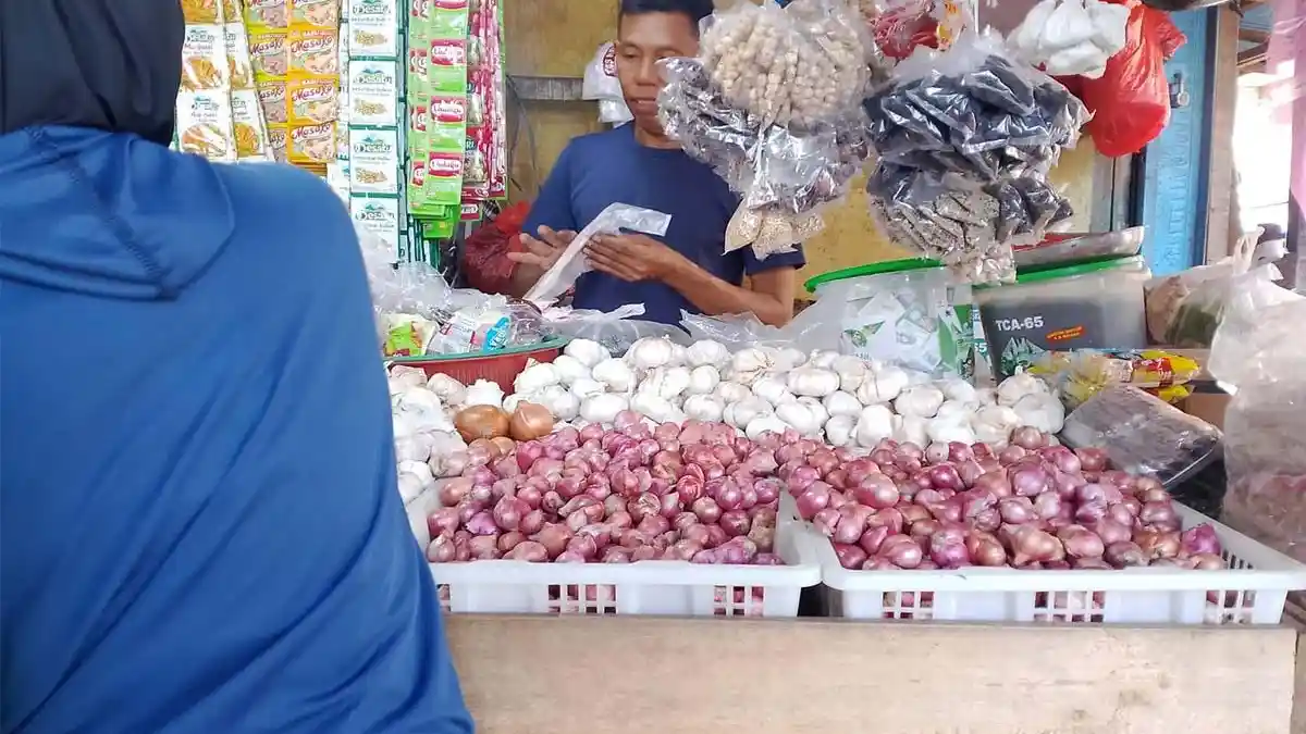 Update Harga Sembako Kalbar 11 April 2026, Cabai Rawit Tembus Rp122 Ribu per Kg