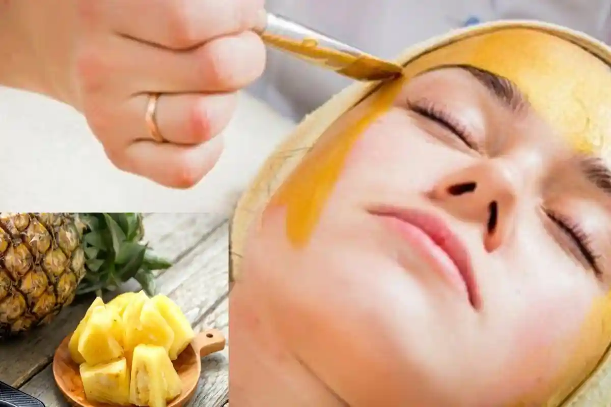 7 Fakta Nutrisi yang Terkandung dalam Sepotong Nenas, Apa Saja ?