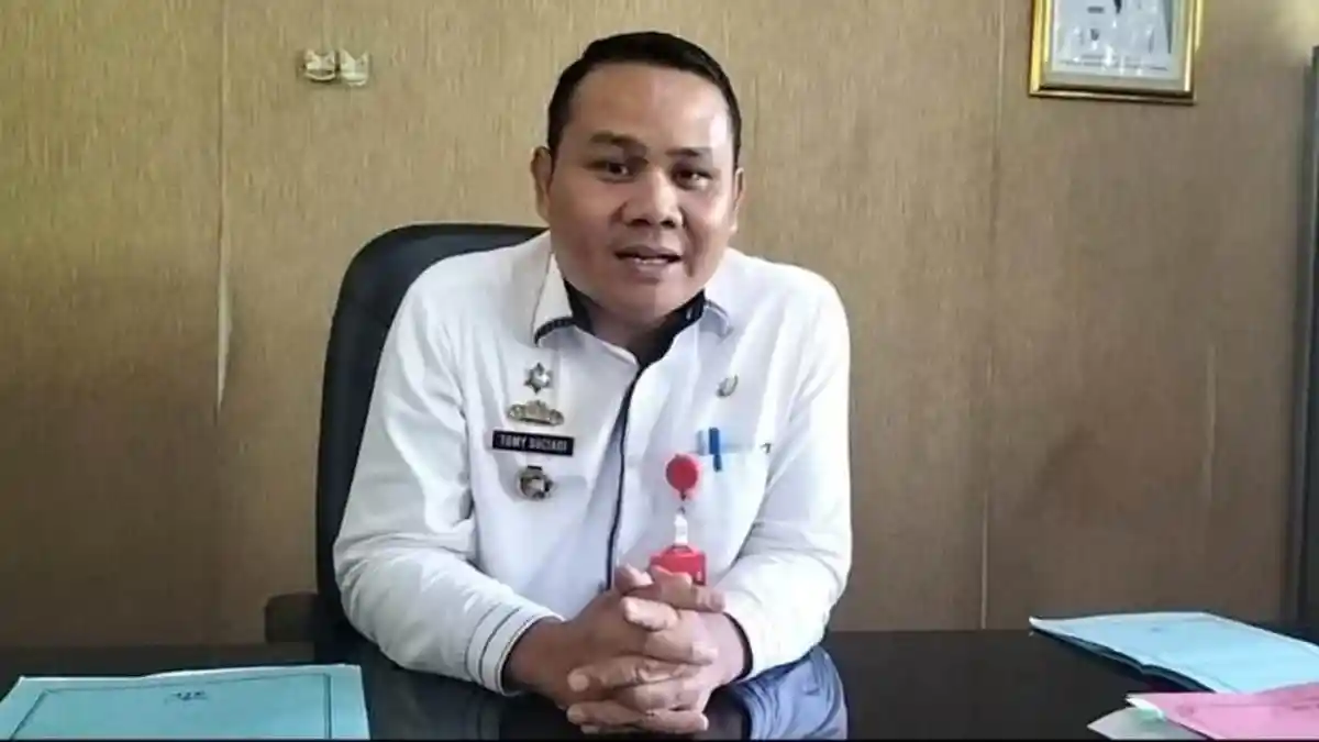 El Nino Masih Berlanjut, Dinas TPH Lampung Utara Sarankan Petani Tanam Padi Gogo