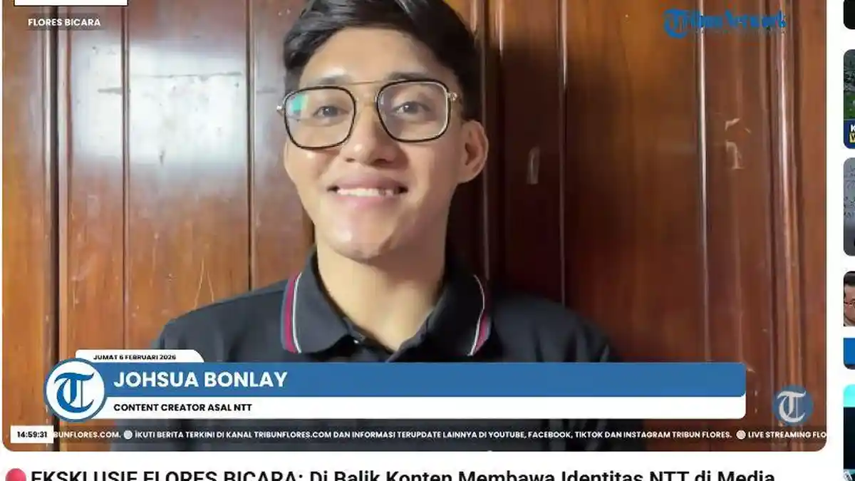 Cerita Joshua Bonlay Merawat Identitas NTT di Tanah Rantau Melalui ...