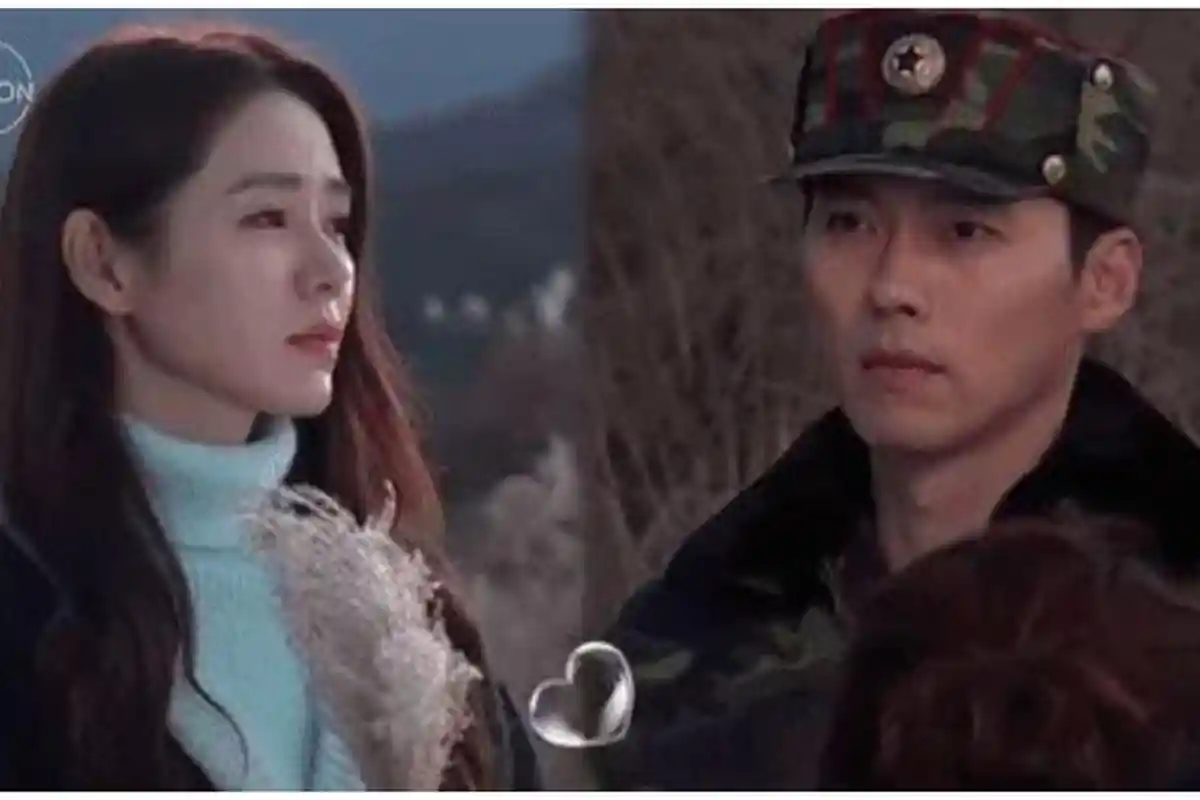 10 Momen Manis Hyun Bin dan Son Ye Jin di Drama Korea Crash Landing On You