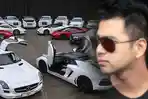 Pamer Mobil Baru Lagi, Inilah Deretan Mobil Mewah yang Dimiliki Raffi Ahmad. Harganya Gokil!