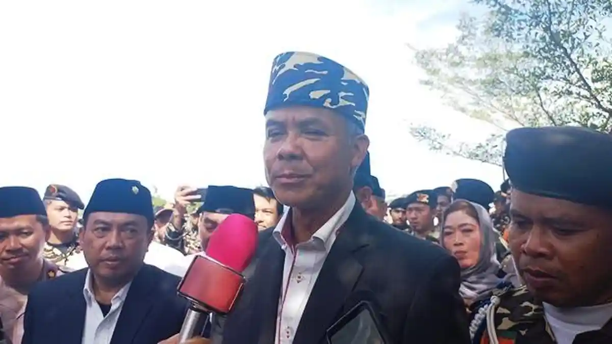 Capres Ganjar Pranowo Dijadwalkan Kunjungi Jepara, Ini 2 Agendanya