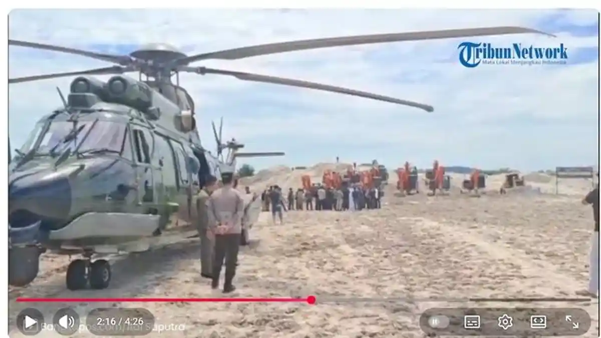 Prabowo Panggil Petinggi Negara Bahas Tindak Lanjut Penertiban Tambang Ilegal