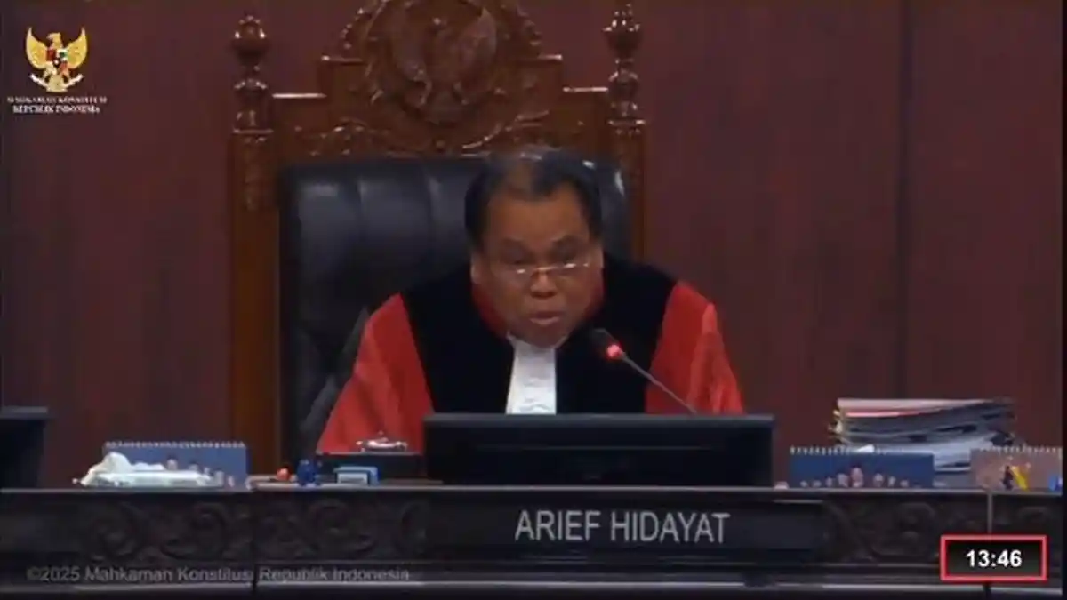 Sidang MK, KIP Aceh Timur Bantah Dalil Sulaiman Tole Soal Pelanggaran Administrasi