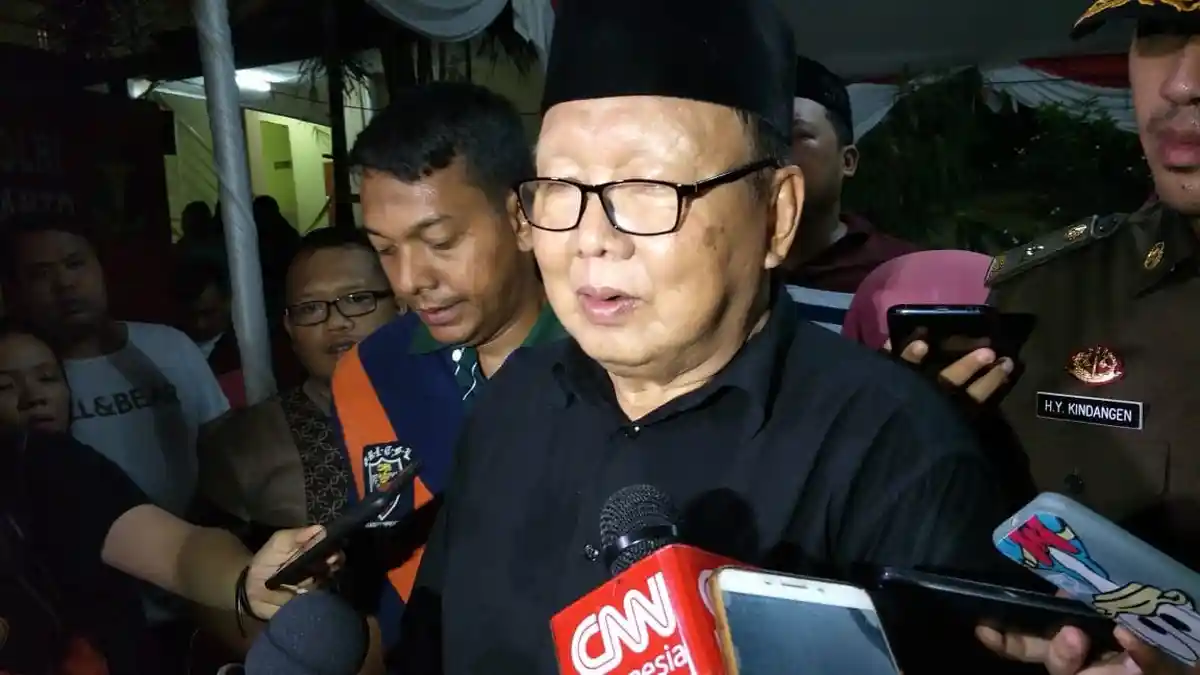 Kepergian Dodi Junaidi ke Pangkalpinang yang Tanpa Firasat Apapun dari Sang Ayah