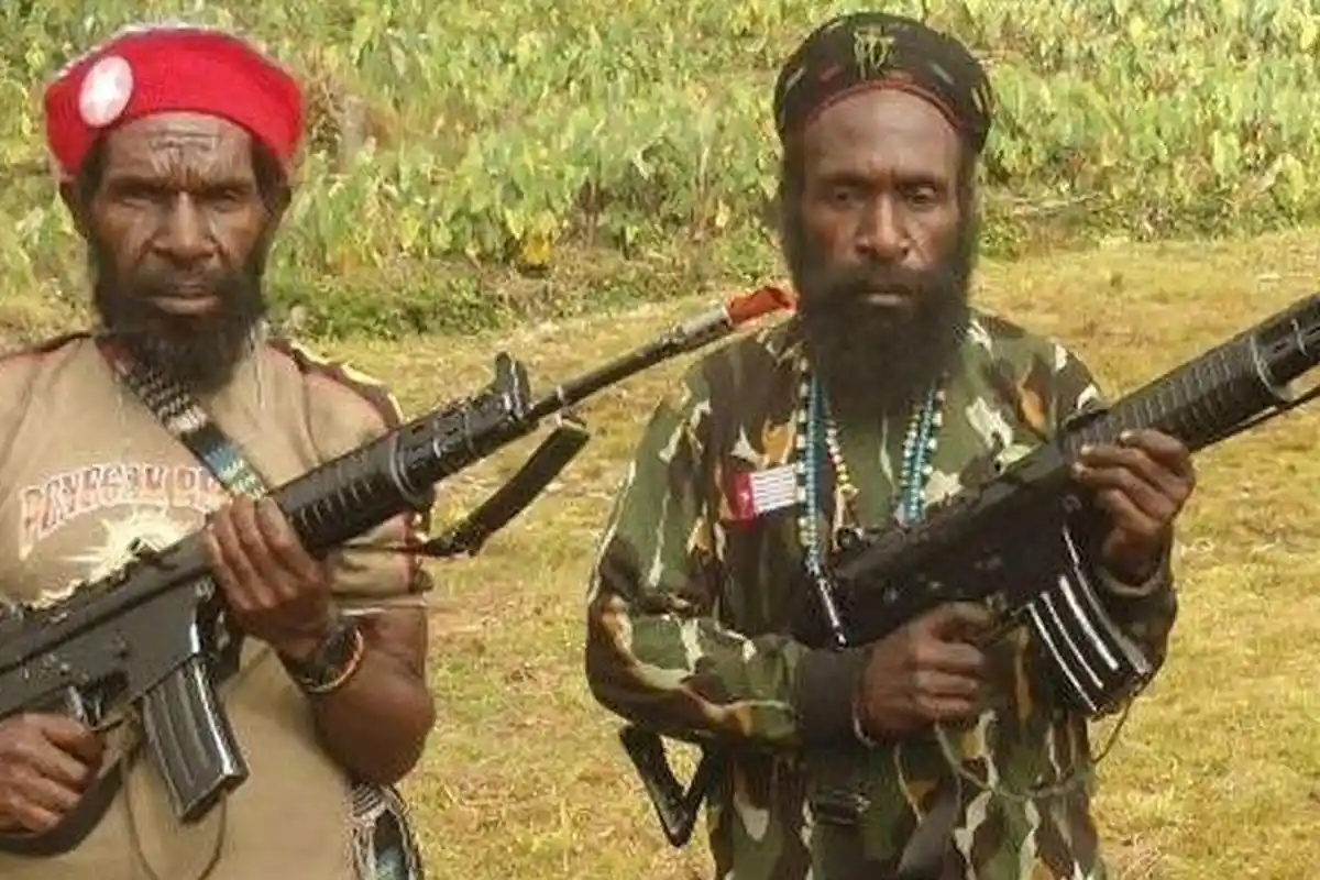 Terungkap Cara KKB Papua Membaur Bersama Masyarakat, Mereka Lakukan Hal Tak Terduga Ini