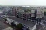 Pabrik Bahan Baku Tekstil