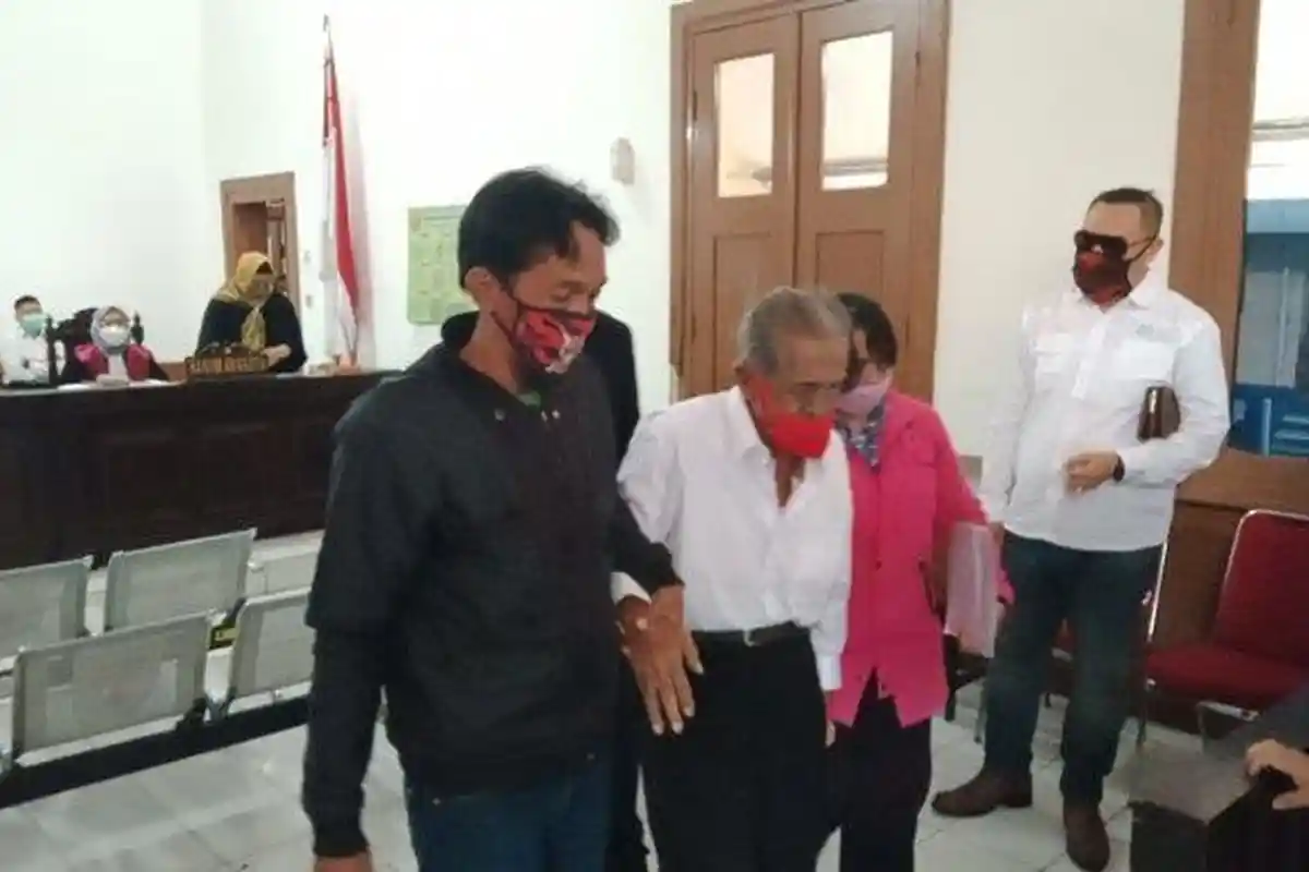 Penyebab Pengacara yang Gugat Ayah Kandungnya Rp 3 Miliar Meninggal Dunia Sehari sebelum Sidang