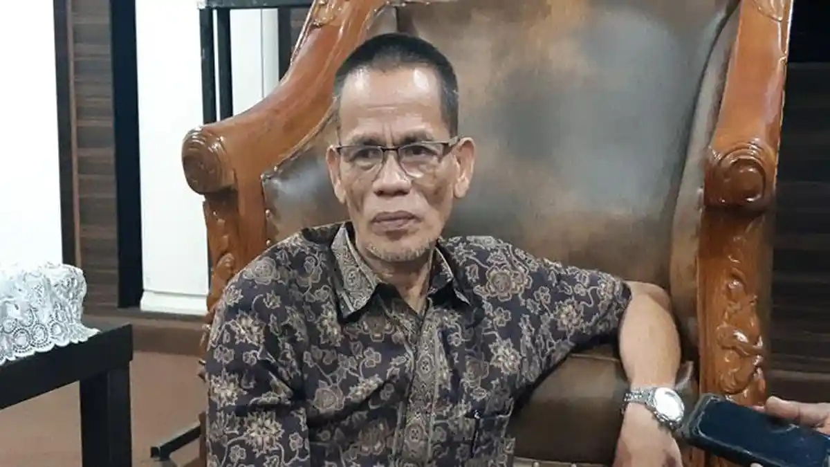 Persaingan Kerja Makin Ketat Gen Z Terancam Jadi Pengangguran, Ini Kata Kadisnaker Batam