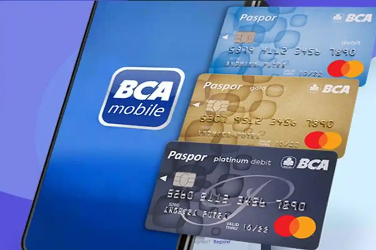 Data Tetap Aman! Ini Cara Tarik Tunai dari ATM BCA Tanpa Menggunakan Kartu, Cukup Lewat BCA Mobile